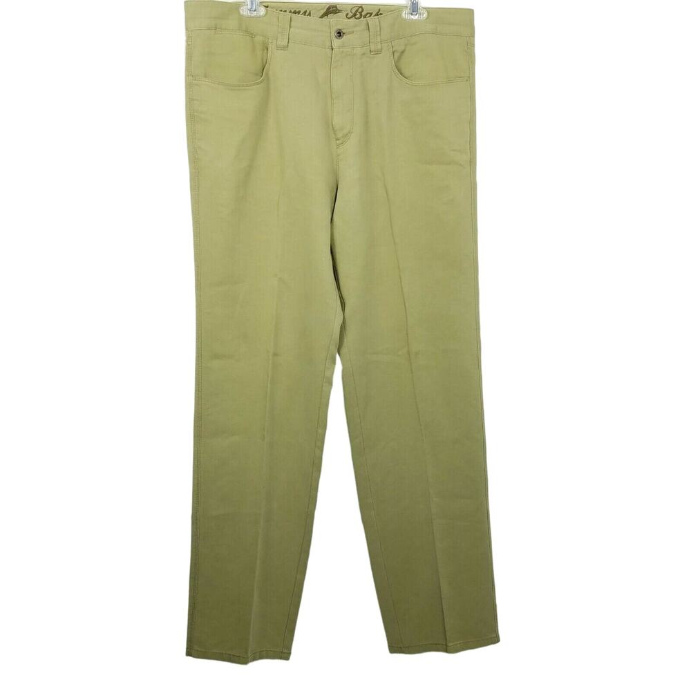 Tommy Bahama Olive Chinos